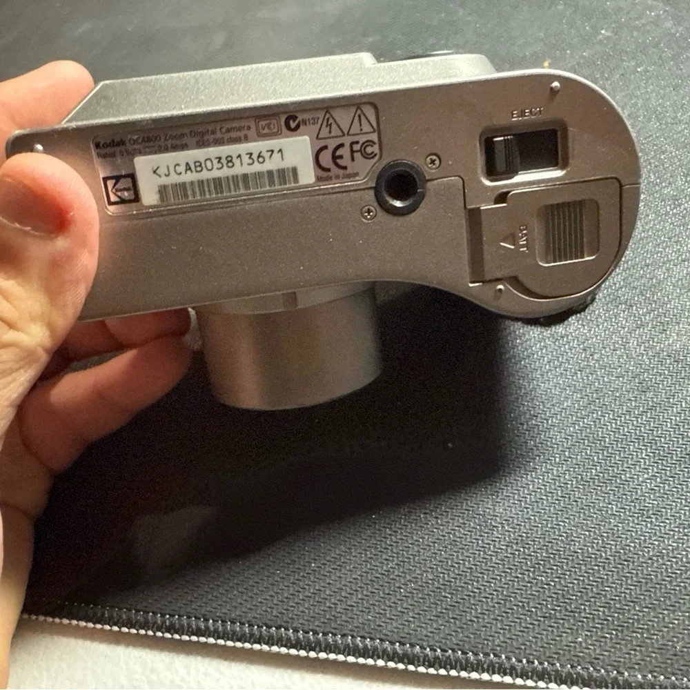 Kodak DC 4800 3.1MP Digital Camera